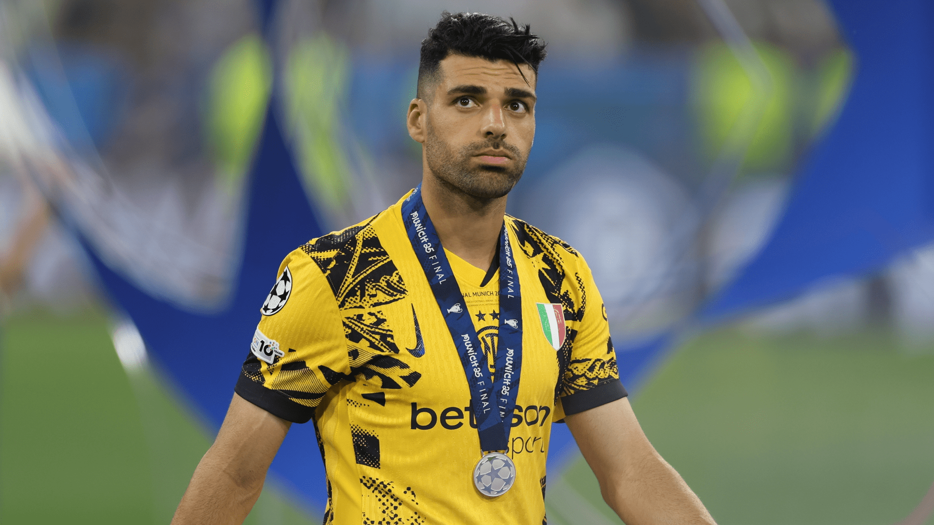 1920x1080 Where is Mehdi Taremi? How Israel conflict affects Iran star's Club World Cup participation with Inter Milan