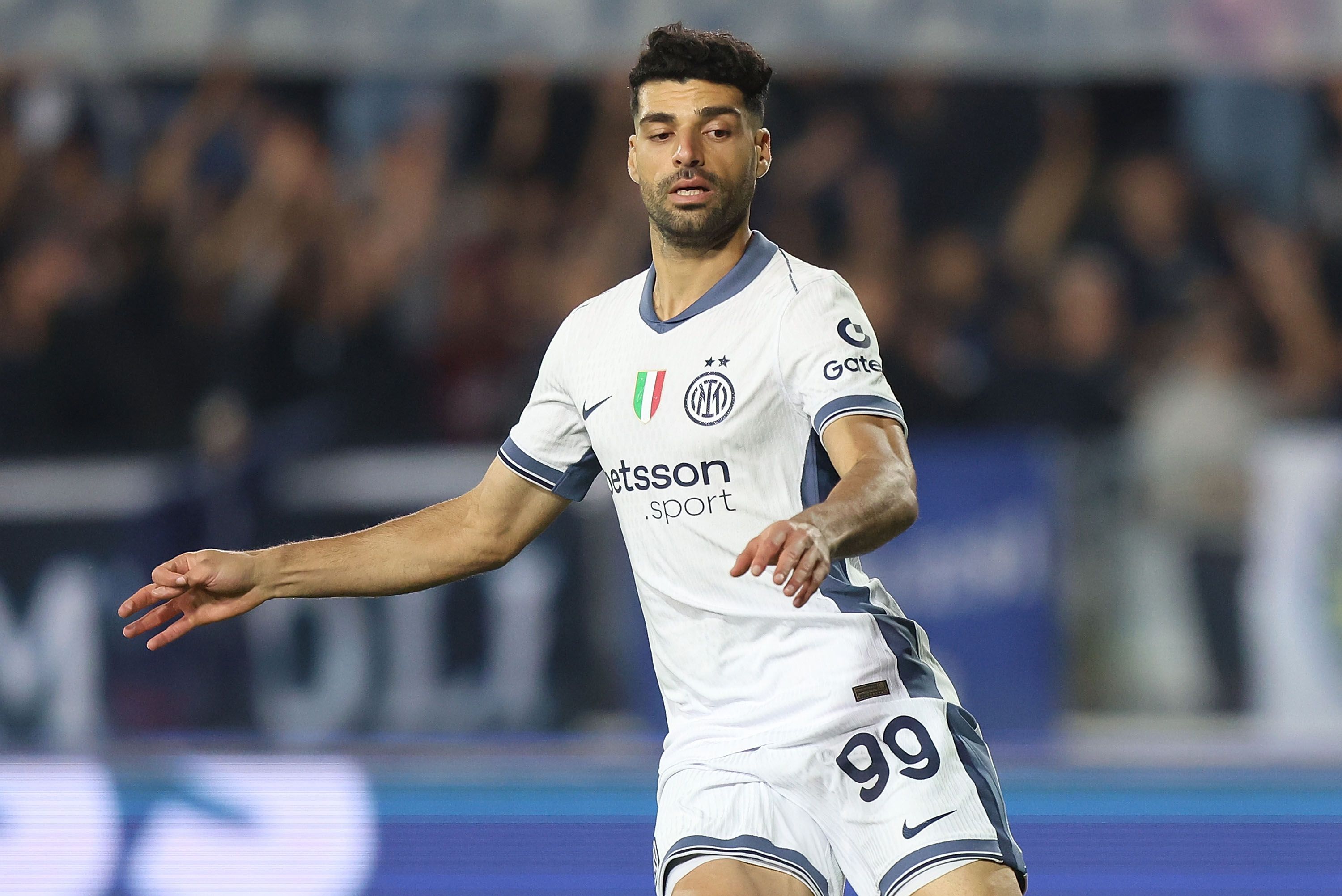 3000x2004 Report Taremi will accept Inter Milan departure this summer