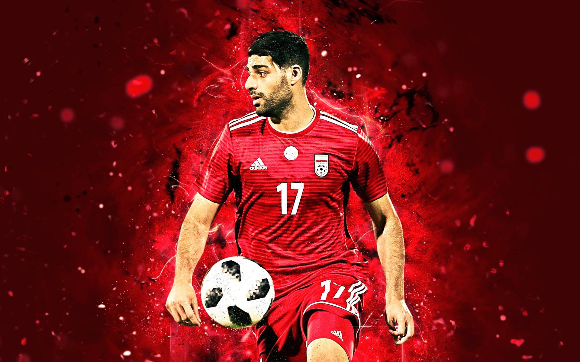 1920x1200 Mehdi Taremi Wallpaper