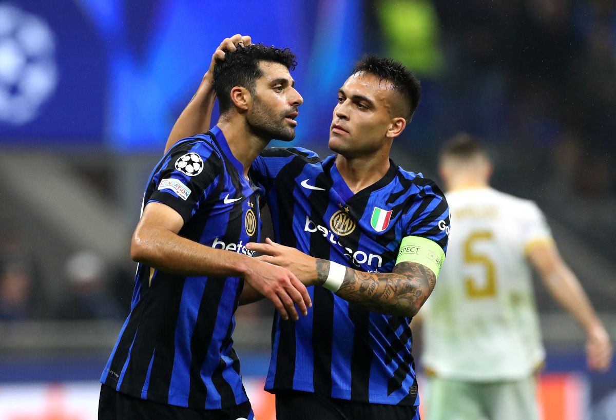 1200x818 Taremi recognises 'big opportunity' for Inter vs. Arsenal
