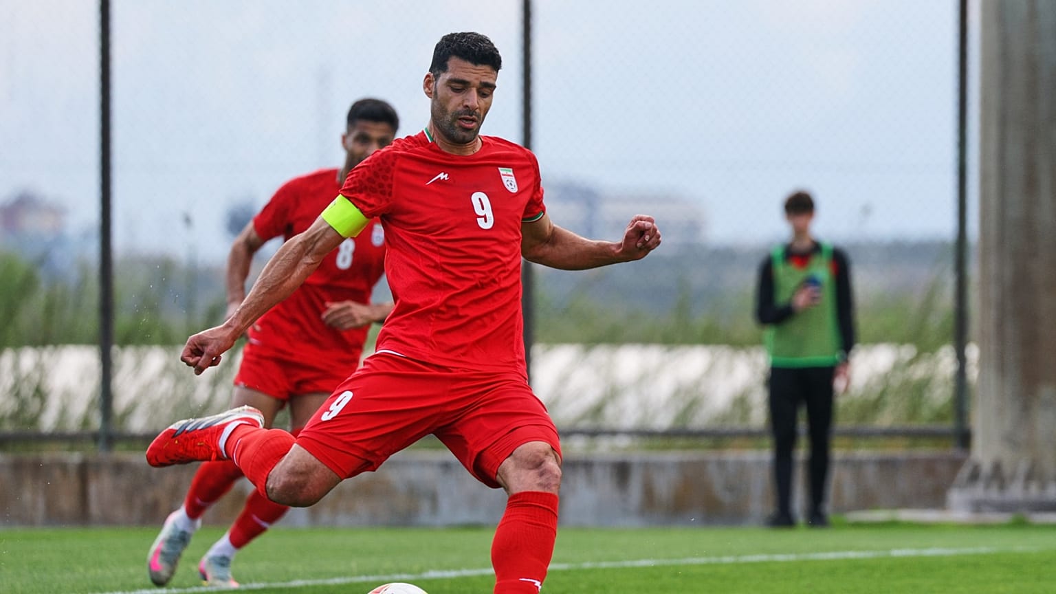 1536x864 Iran World Cup squad to head for Mexico via Spain
