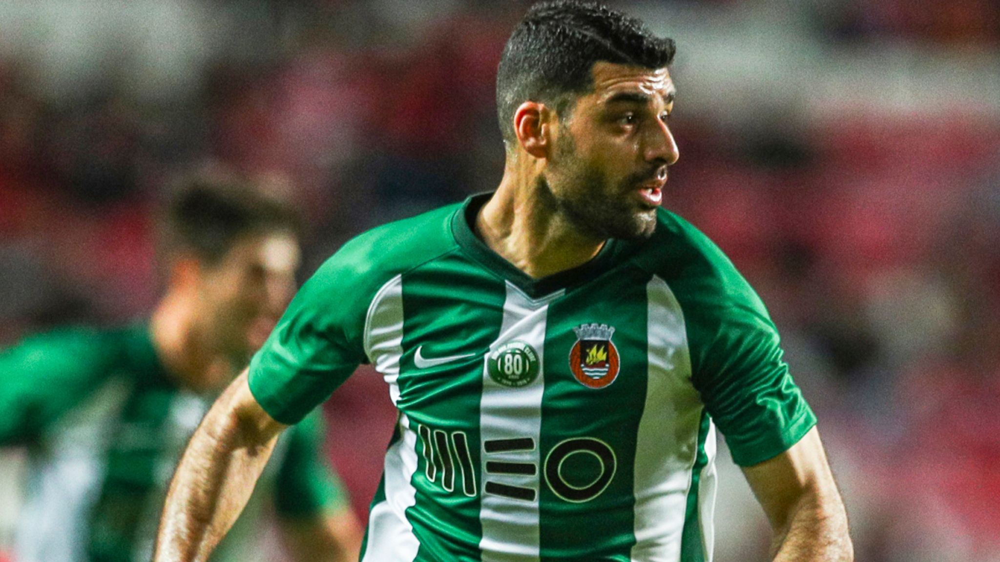 2048x1152 Aston Villa keen on Rio Ave's Mehdi Taremi as Dean Smith eyes second new striker