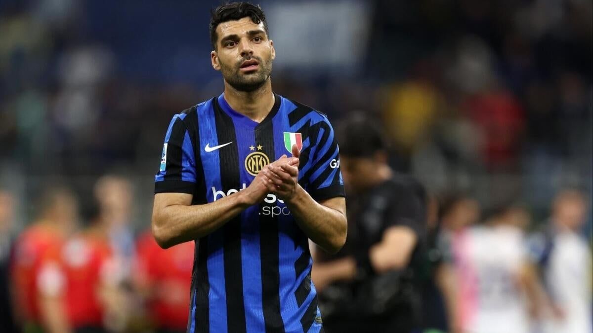 1200x675 Inter's Mehdi Taremi unable to leave Iran amid conflict with Israel, will miss Club World Cup opener