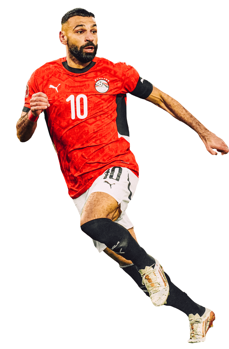800x1220 Mohamed Salah: Stars of Soccer, World Cup 2026
