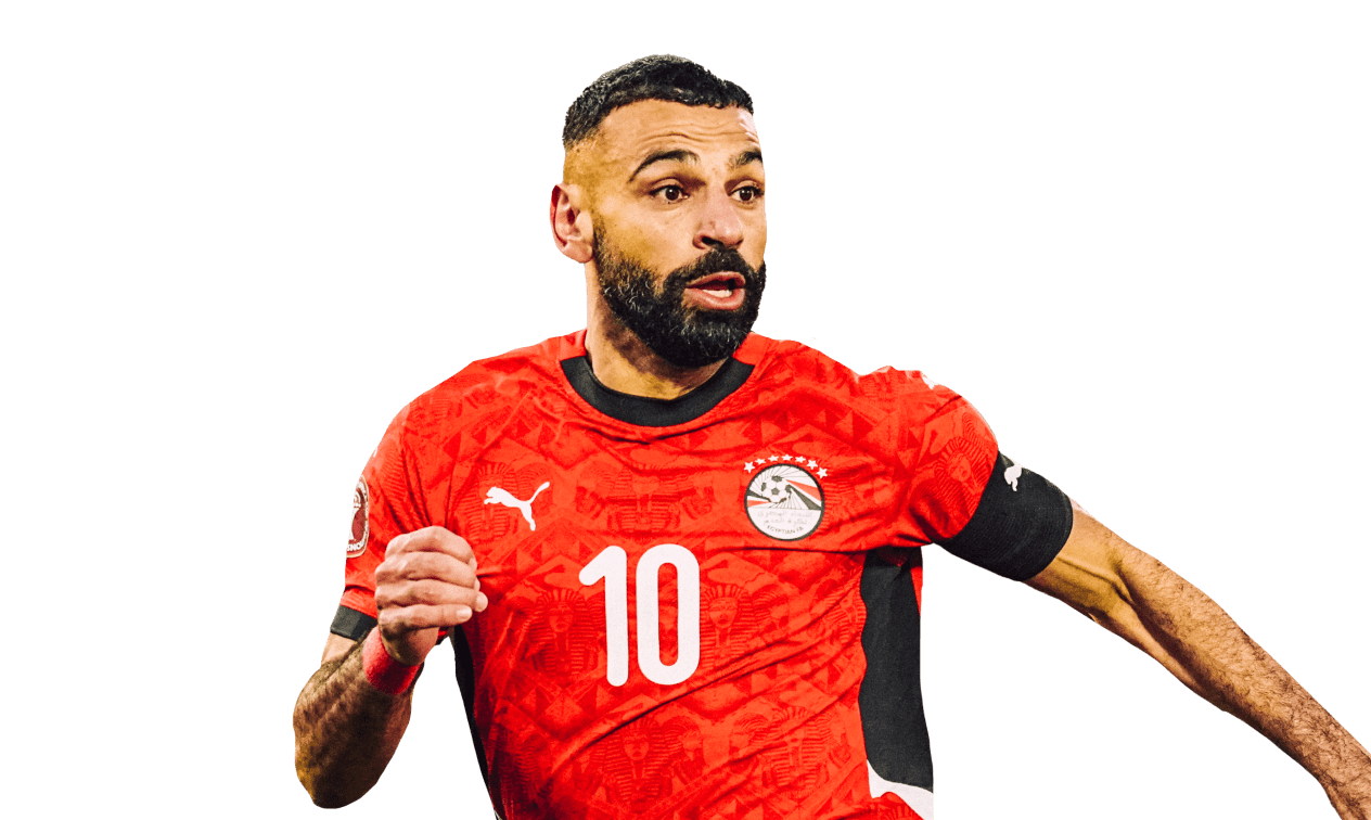 1264x756 Mohamed Salah: Stars of Soccer, World Cup 2026