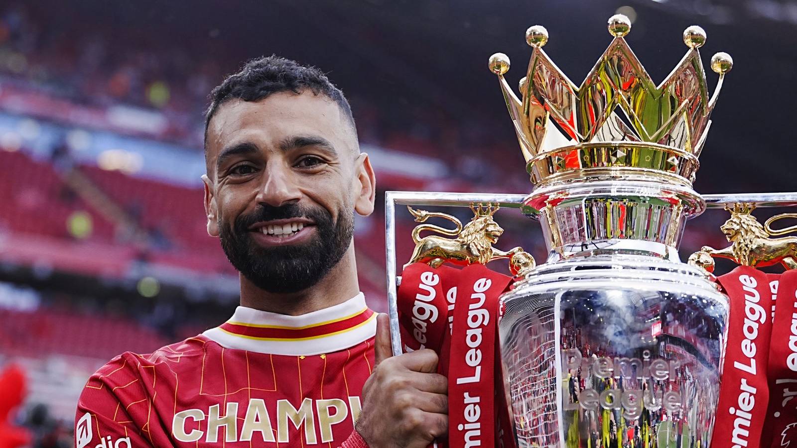 1600x900 Bombshell' Salah 'Will Leave Liverpool in 2026'