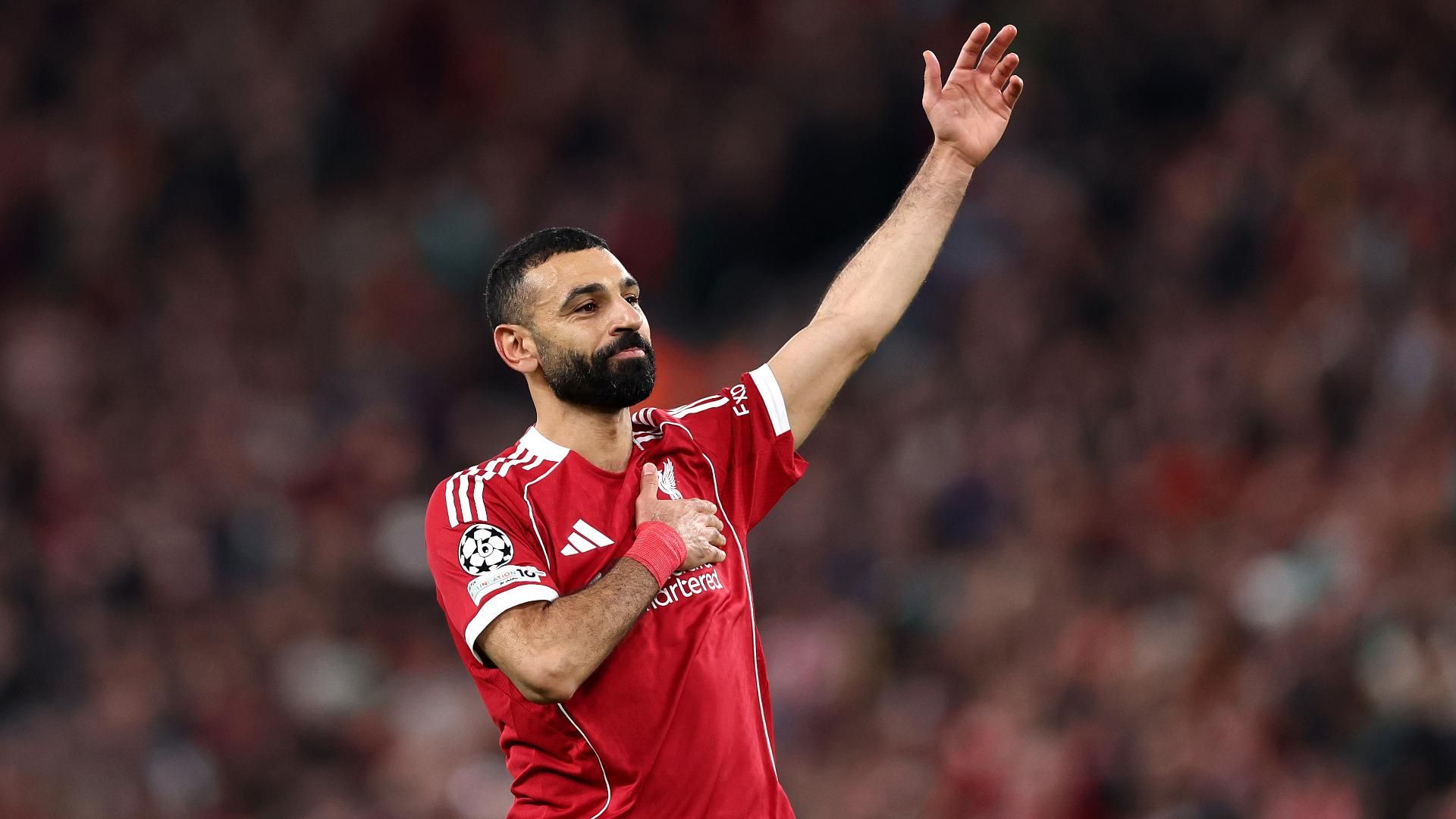 1920x1080 Mohamed Salah scores landmark 50th goal in the Champions League