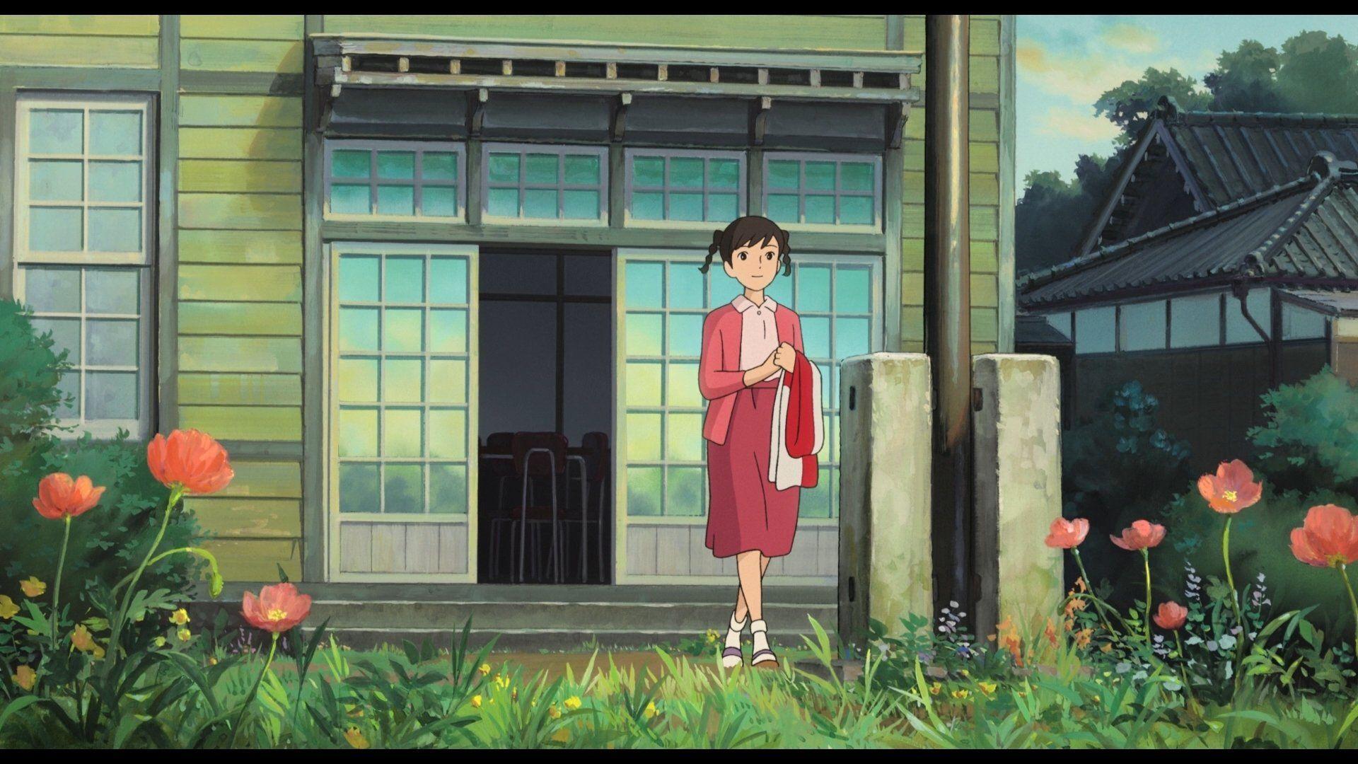 From Up On Poppy Hill Wallpapers - Top Free From Up On Poppy Hill ...