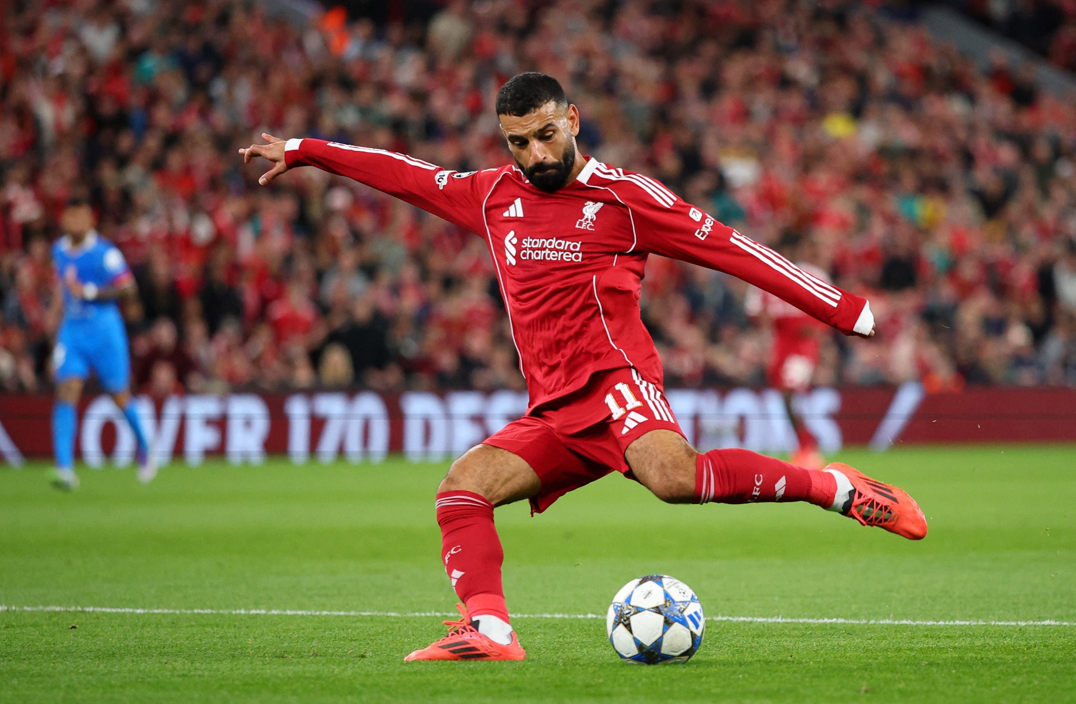 3461x2266 Liverpool Eyeing Mohamed Salah's Successor