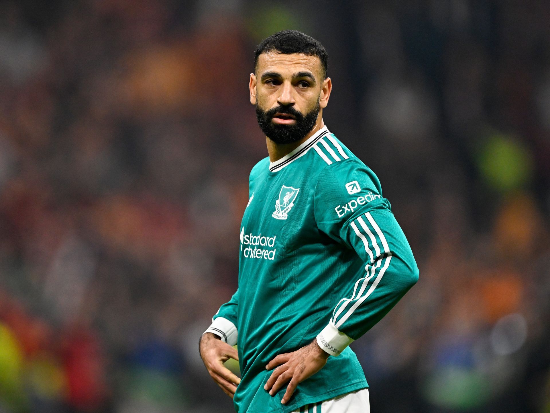 1920x1440 Mo Salah 'increasingly Likely' To Leave Liverpool With Two Clear Options Emerging After Early Season Bust Up