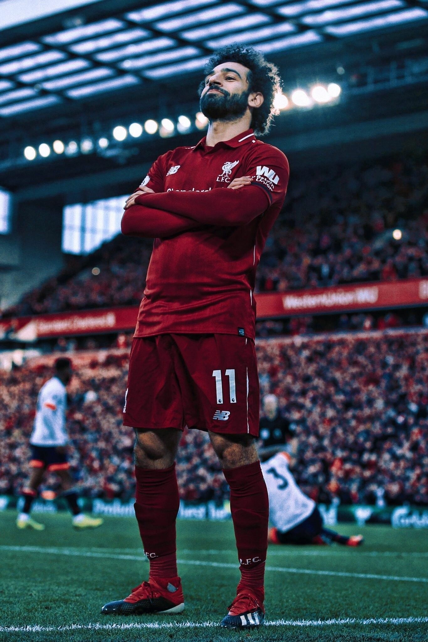 1365x2048 Mohamed Salah Wallpaper