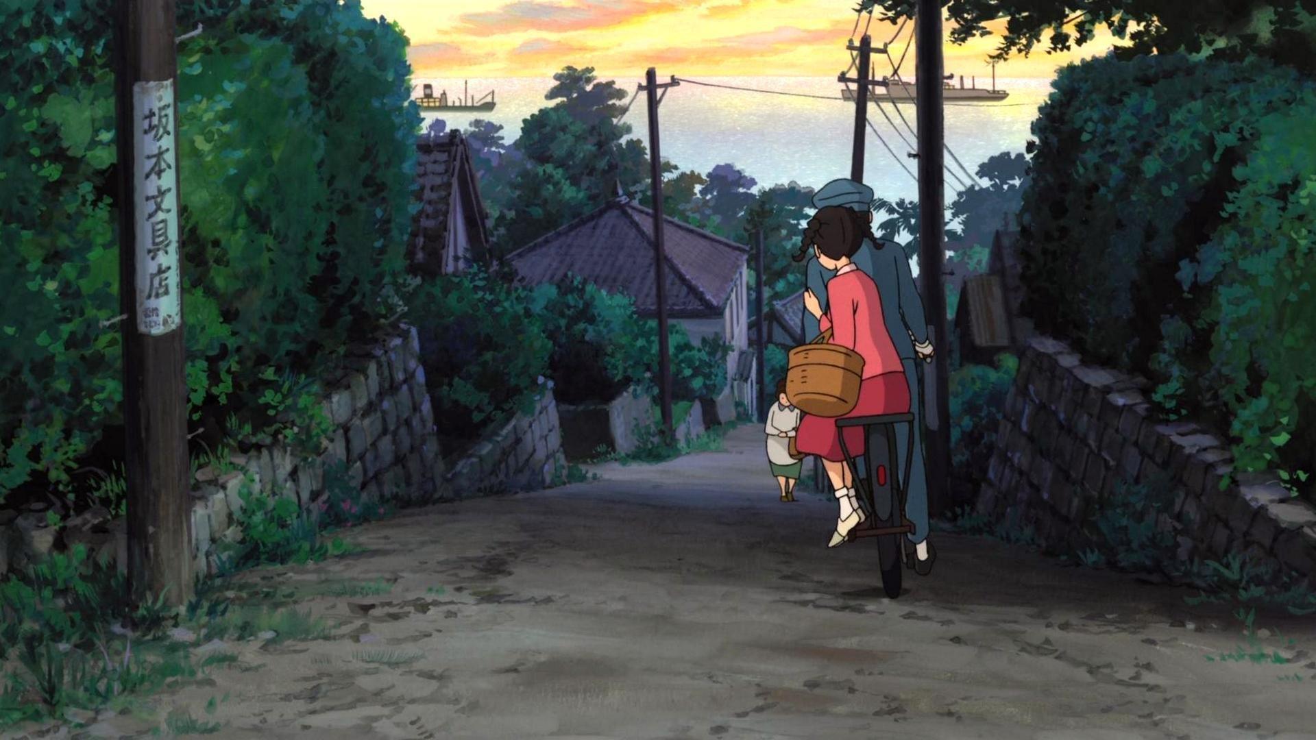 1920x1080 From Up On Poppy Hill wallpaper HD for desktop background