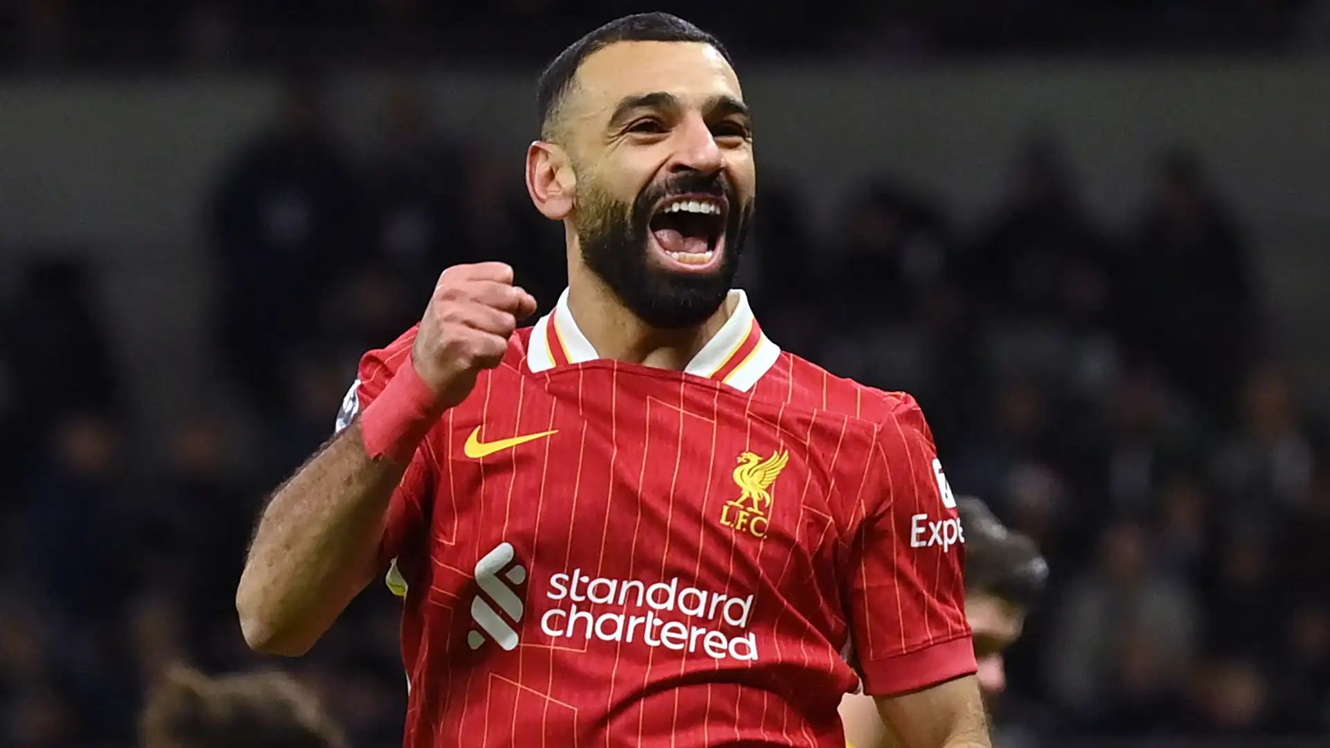 1920x1080 Liverpool star Mohamed Salah offers himself to La Liga giant