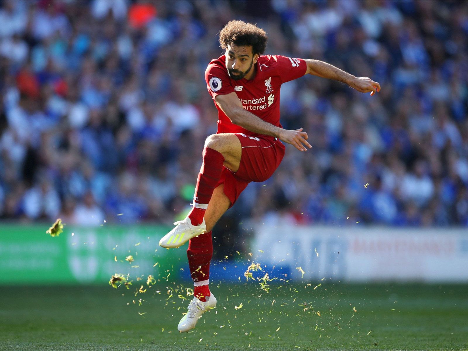 1600x1200 Egypt Coach Confirms Mohamed Salah Ready for World Cup Matches