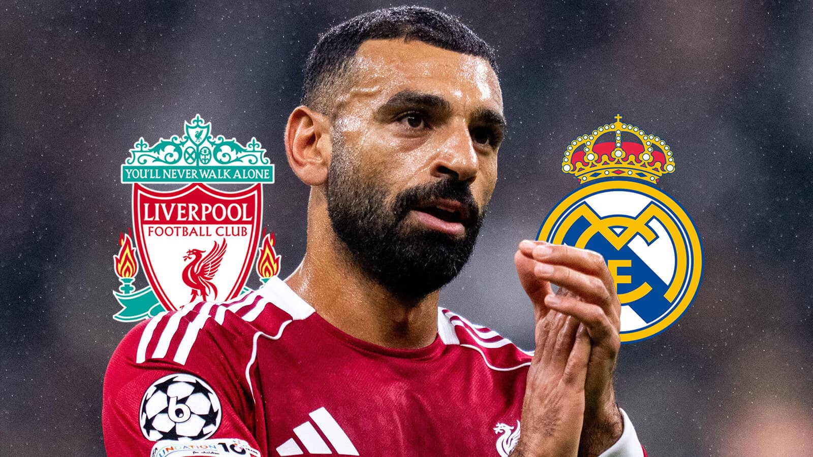 1600x900 Mo Salah: Real Madrid respond as Liverpool winger 'offered' to Xabi Alonso for 'exorbitant' cost