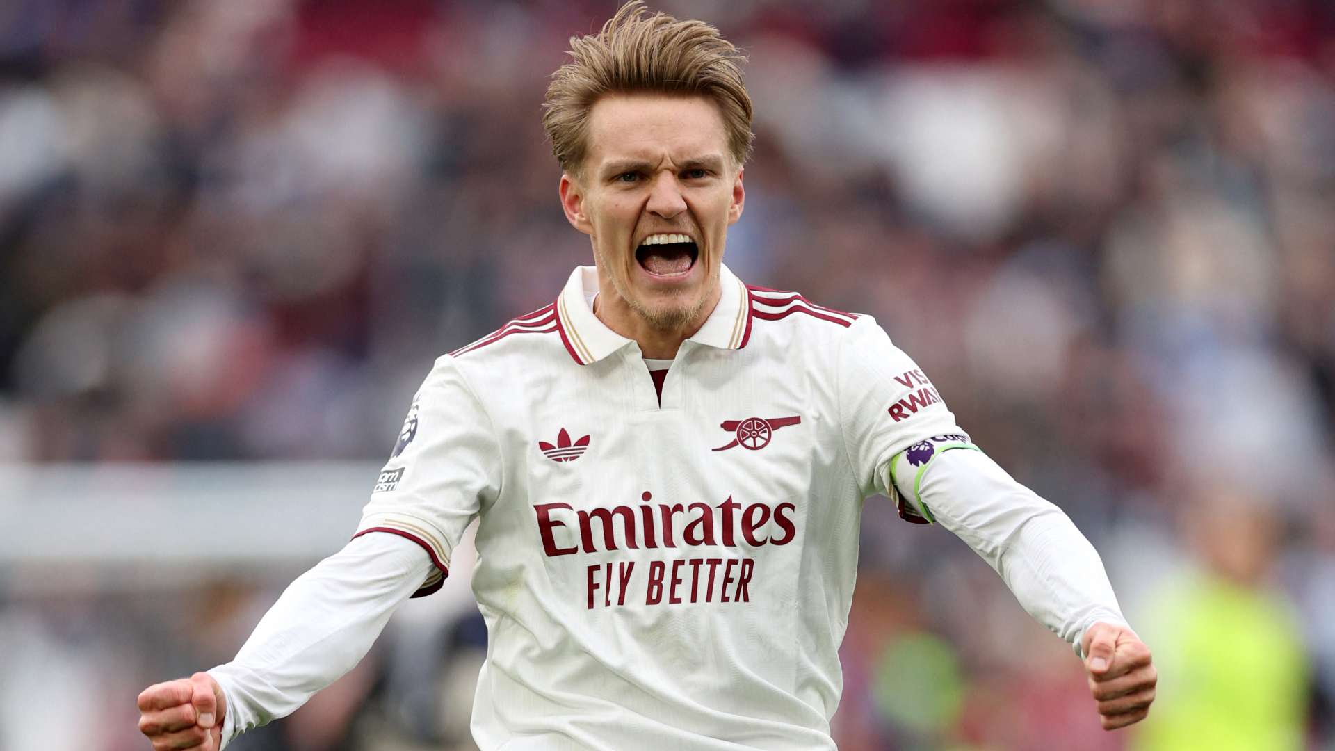 1920x1080 Martin Odegaard Critics Leave Ex Premier League & Norway Star 'shocked And Surprised' As Arsenal Captain Has Morphed From 'boring' To 'amazing'. Goal.com UK