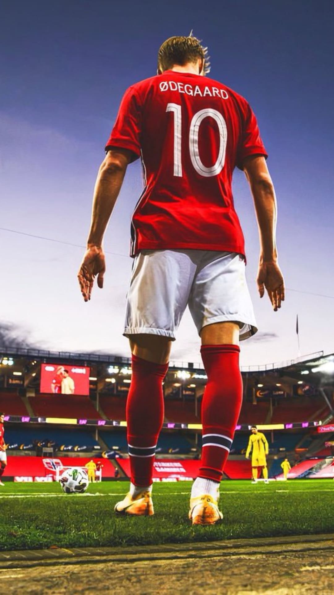 1080x1920 Martin Odegaard Wallpaper Martin Odegaard Wallpaper [ HQ ]