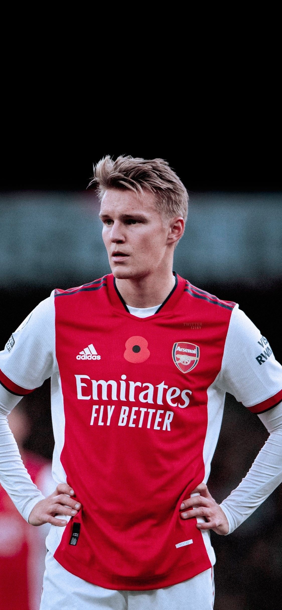 1125x2436 Martin Odegaard 2022 Wallpaper