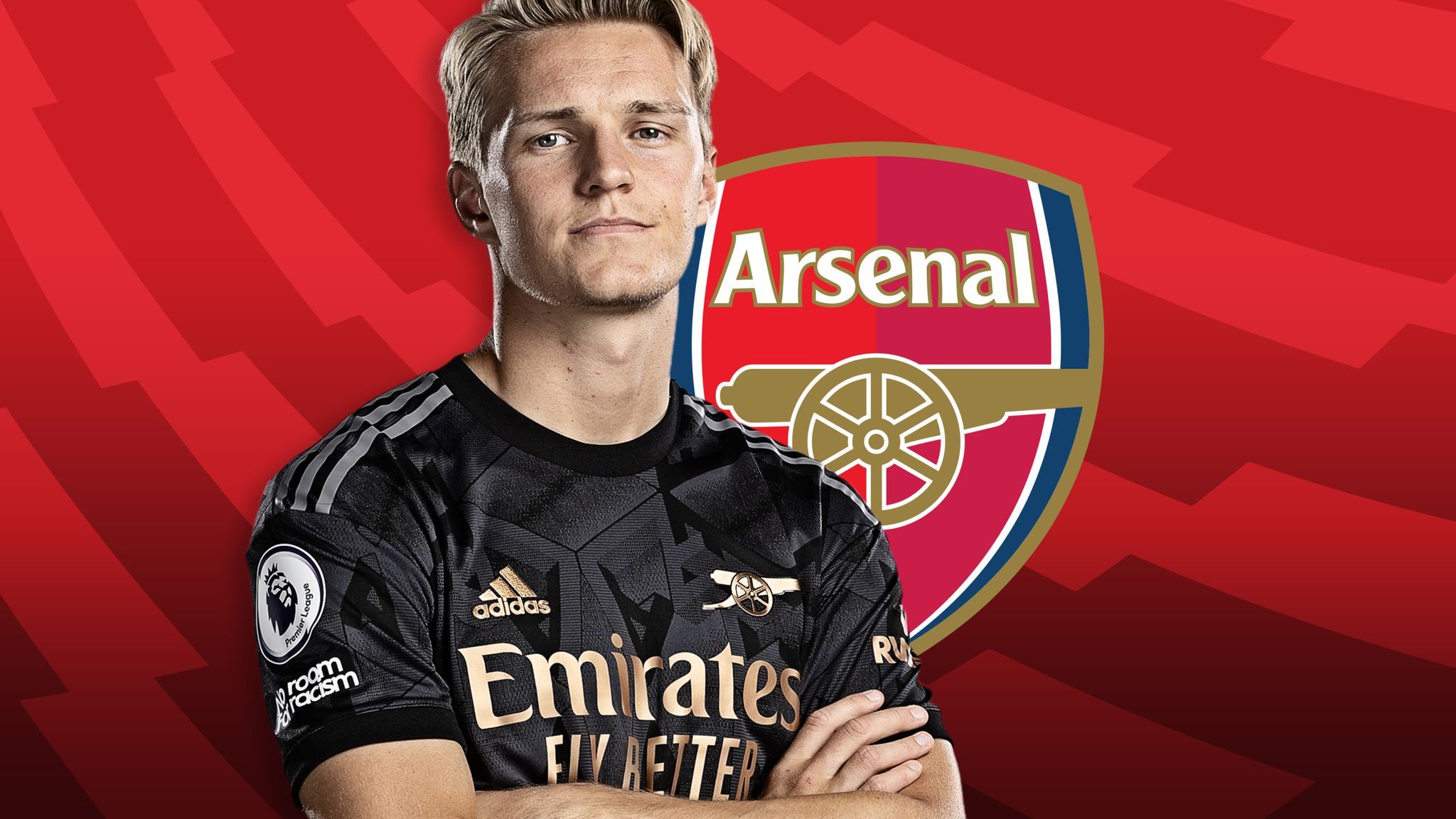 2048x1152 Martin Odegaard exclusive: Arsenal will use Premier League title disappointment to come back stronger