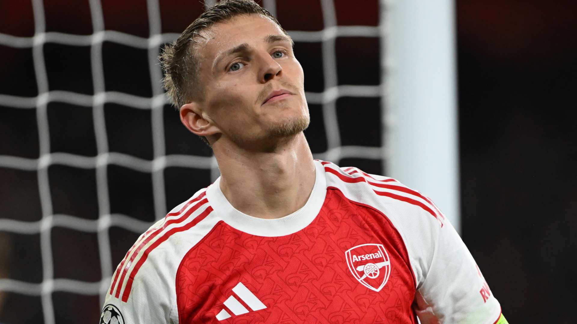 1920x1080 Arsenal learn troubling Martin Odegaard news as Norway manager reveals update on playmaker's injury progress