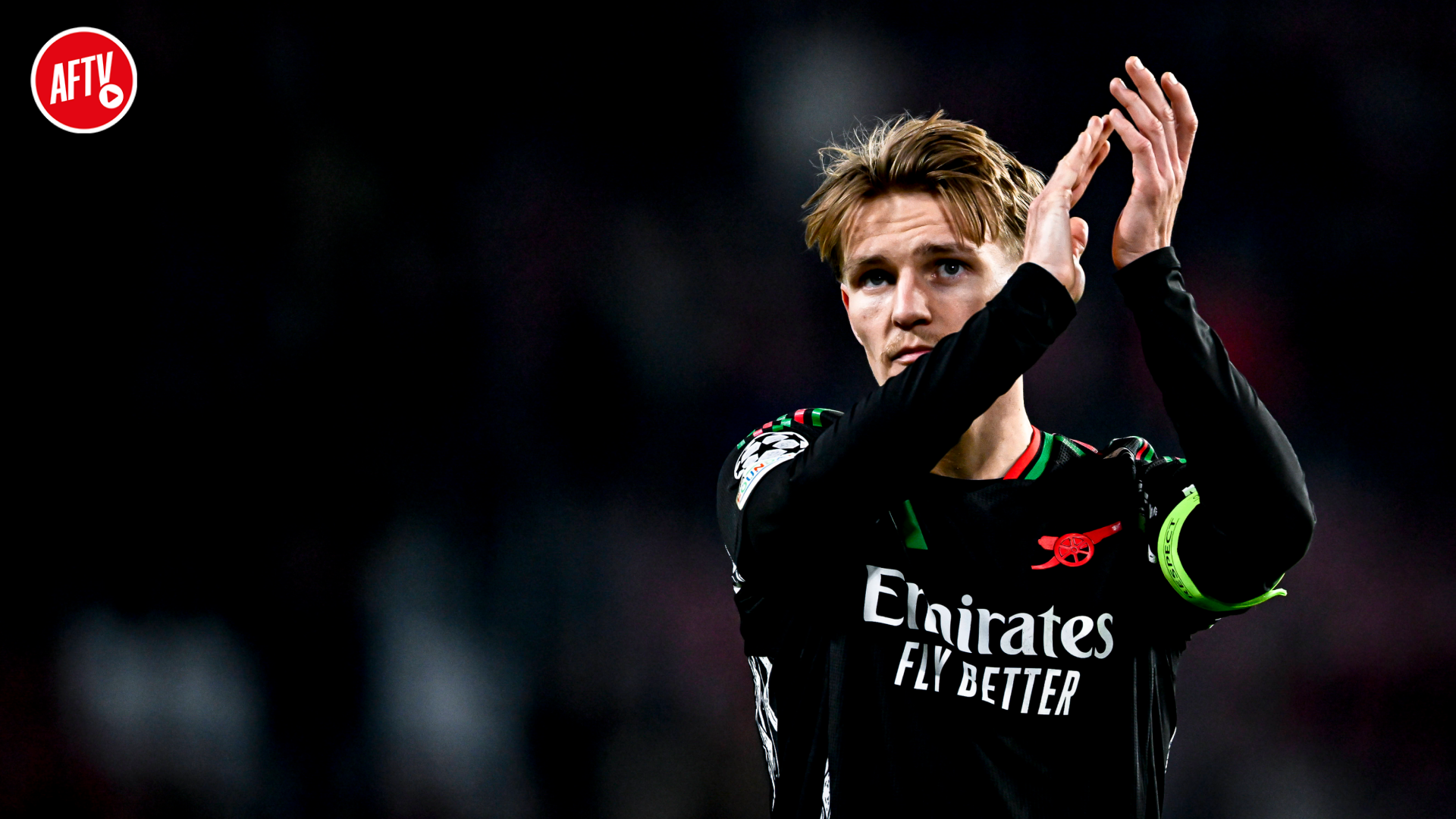 1920x1080 Is Arsenal's Martin Odegaard actually underperforming? AFTV