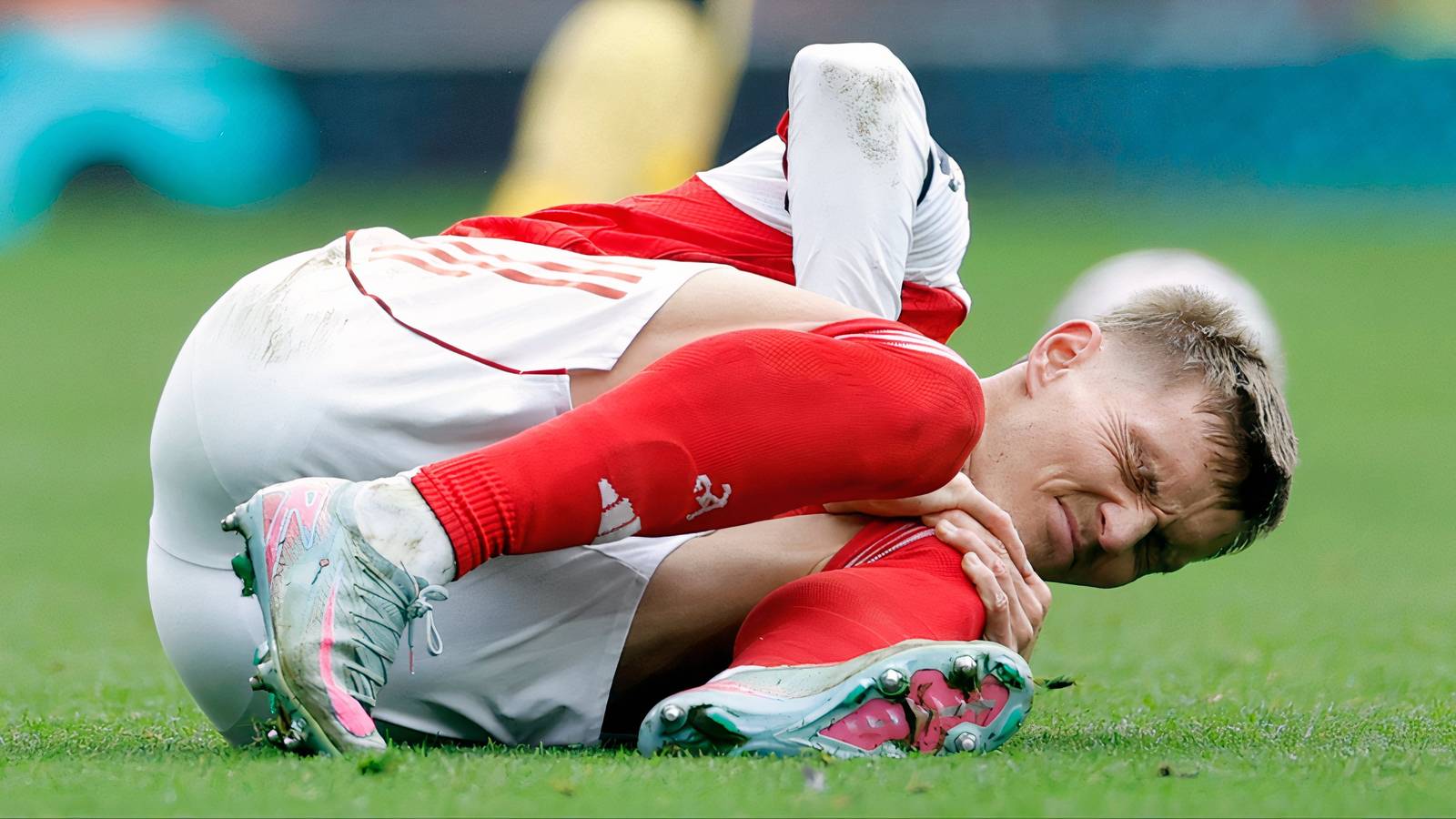 1600x900 Seven Arsenal games Martin Odegaard will miss with ACL injury