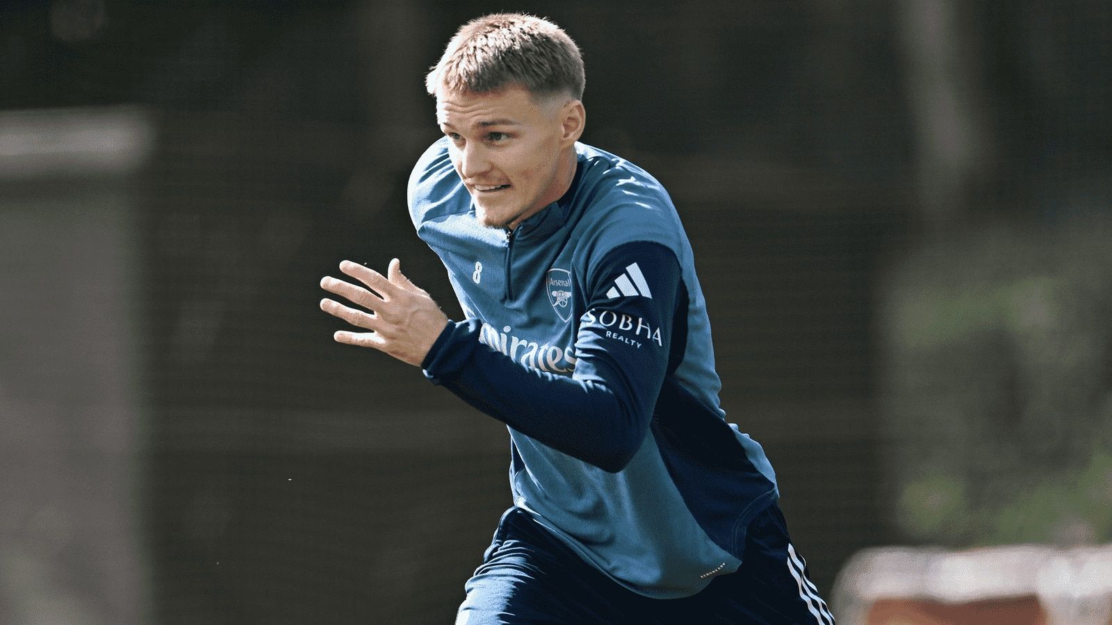 1600x900 Odegaard on penalty takers, WC dream and haircuts!