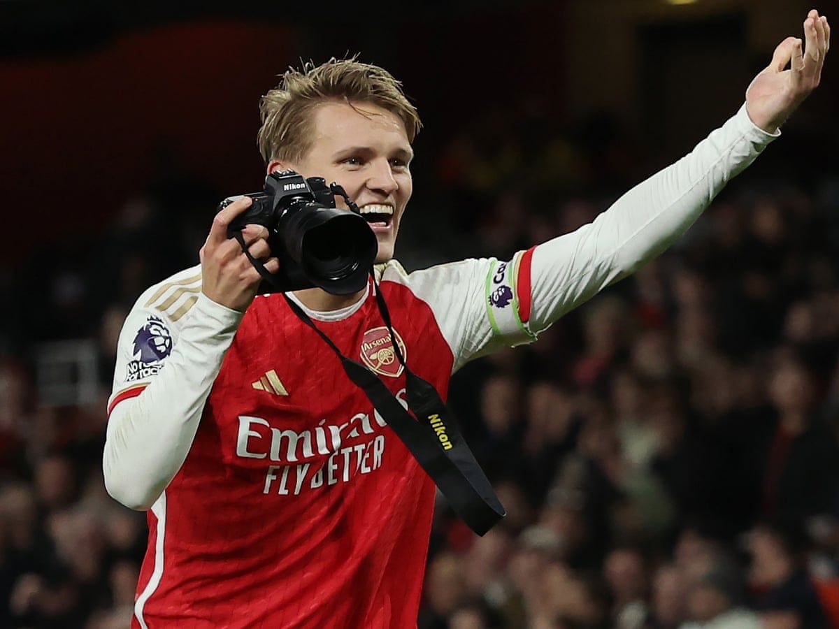 1200x900 We Said What We Needed': How Half Time Chat Kept Arsenal Fully In Title Picture