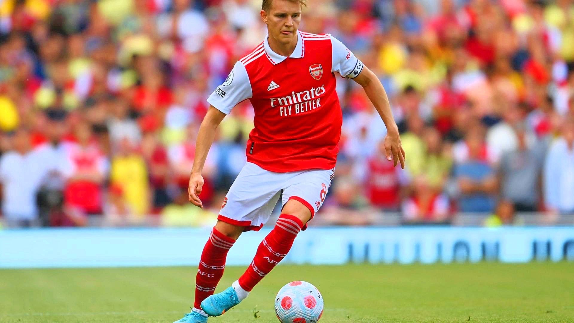 1920x1080 Martin Odegaard Wallpaper Martin Odegaard Wallpaper [ HQ ]
