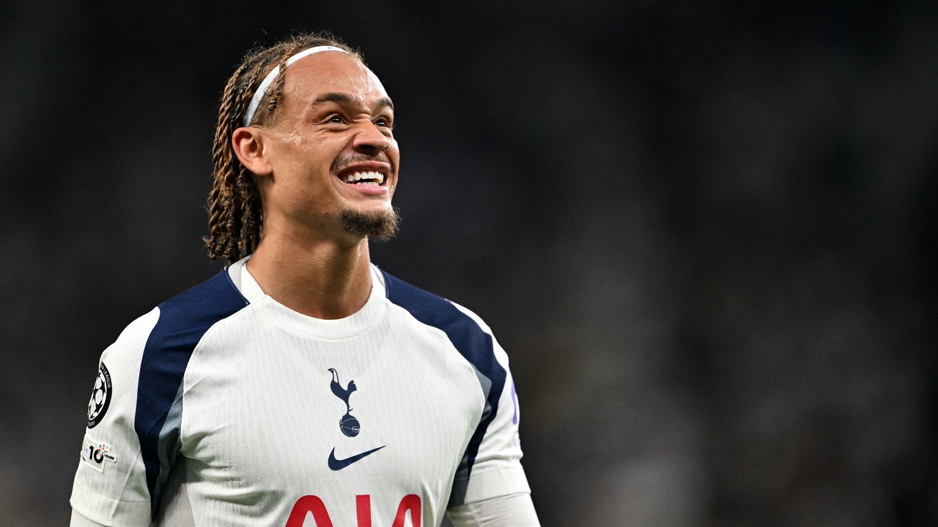 1920x1080 Tottenham Standout's Agent Breaks Silence on PSG Stint