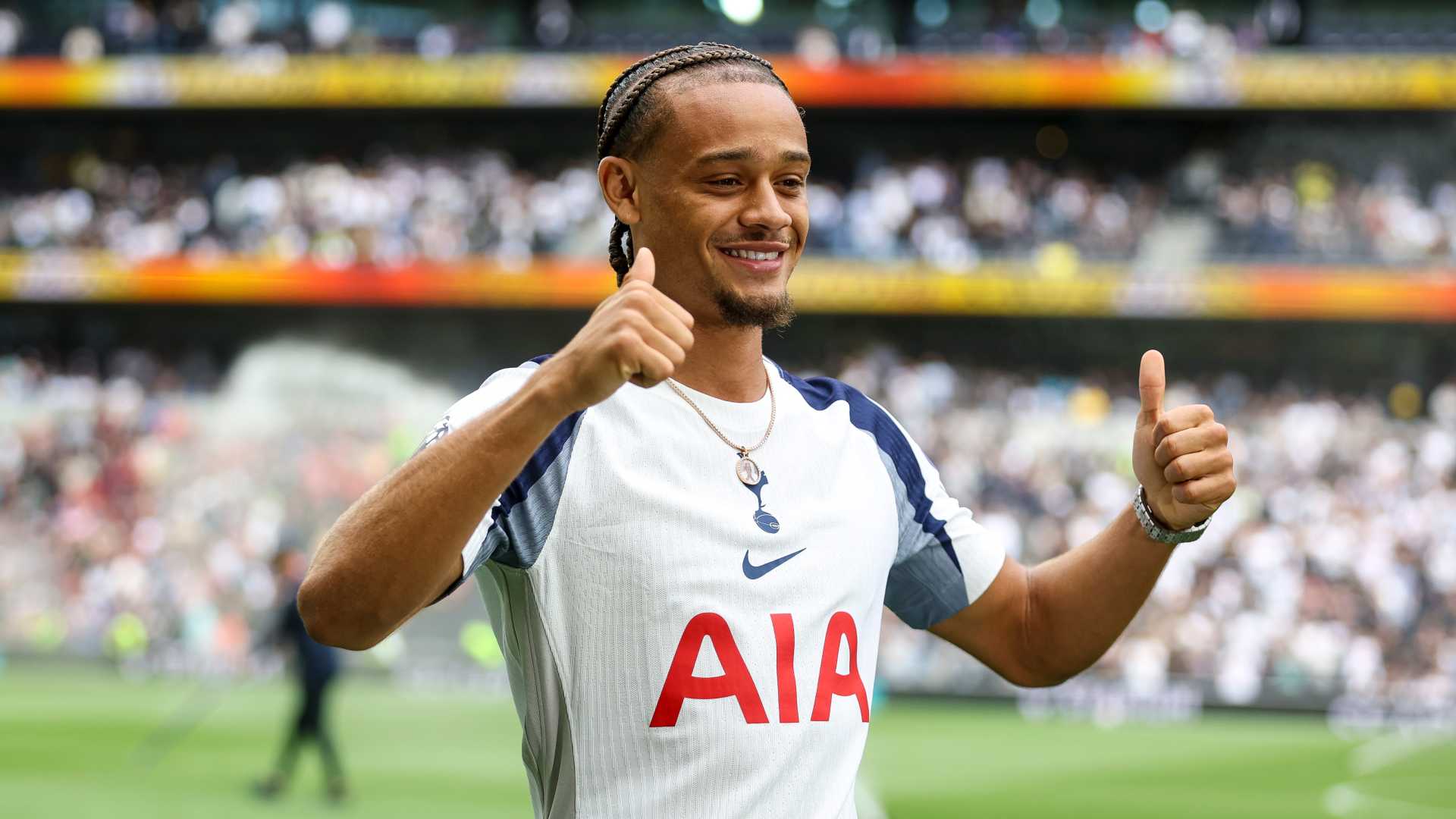 1920x1080 Xavi Simons concern emerges after £52million Tottenham Hotspur transfer