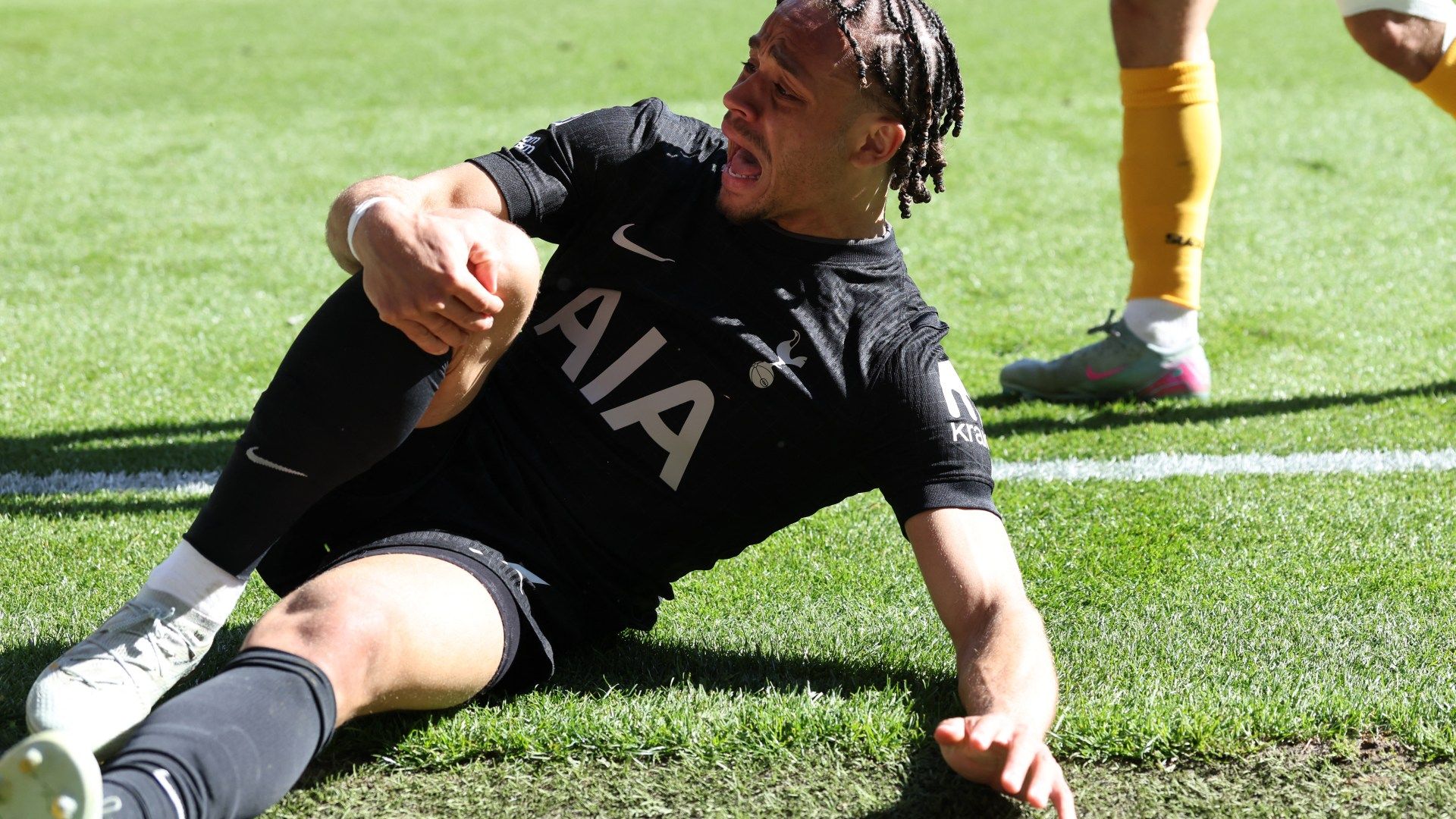 1920x1080 ACL injury ends Xavi Simons’ World Cup 2026 dream with the Netherlands