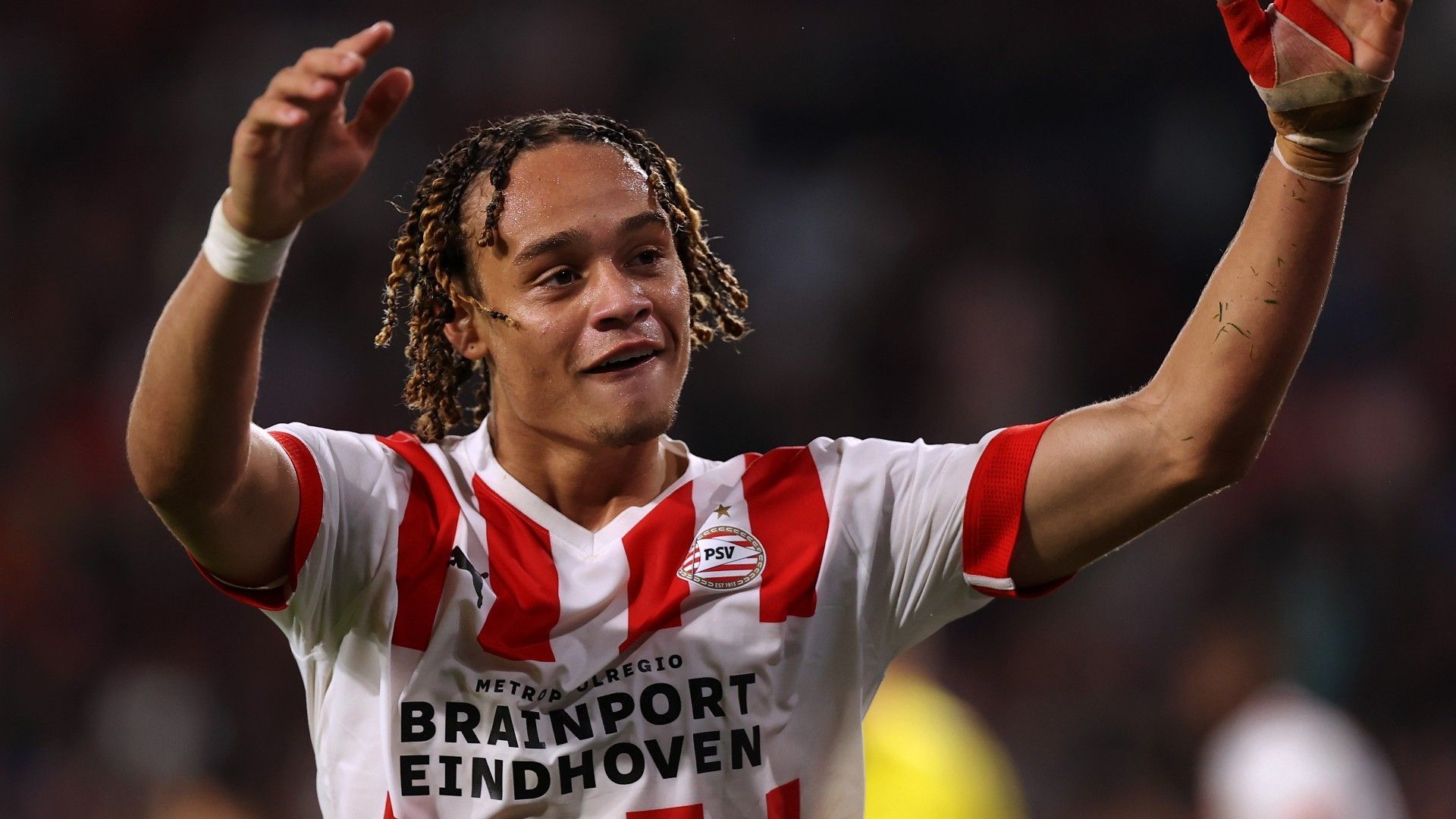 1920x1080 PSG Would Be Mad Not To Activate Xavi Simons' €6m Buy Back Clause After Superb PSV Season