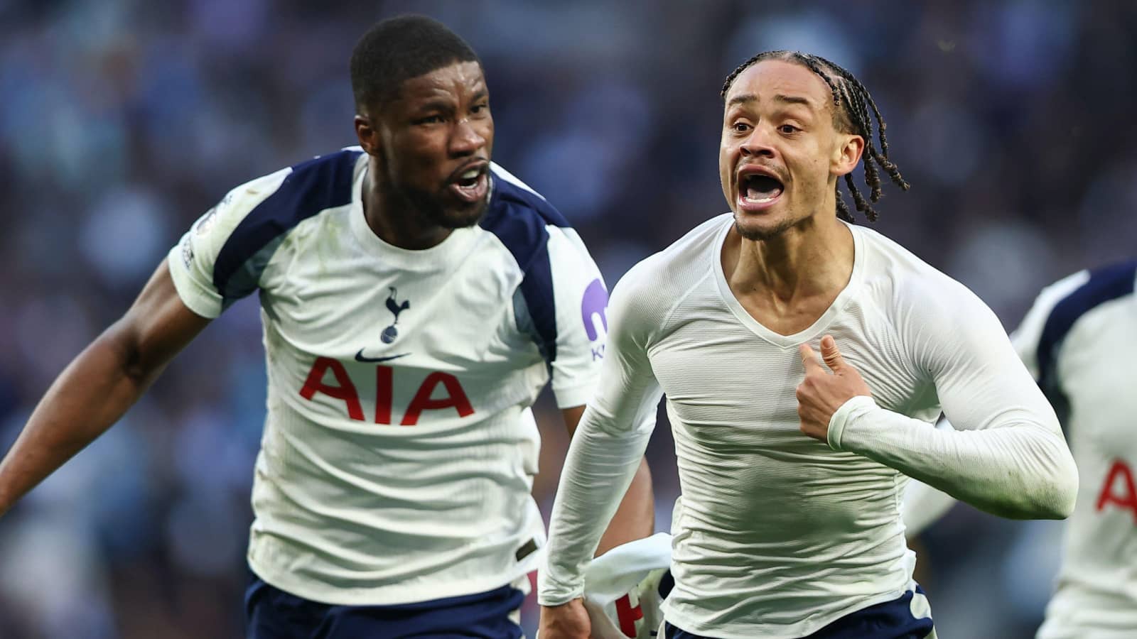 1600x900 Tottenham: 'Truly terrible to watch' Xavi Simons slammed over histrionics in Brighton draw