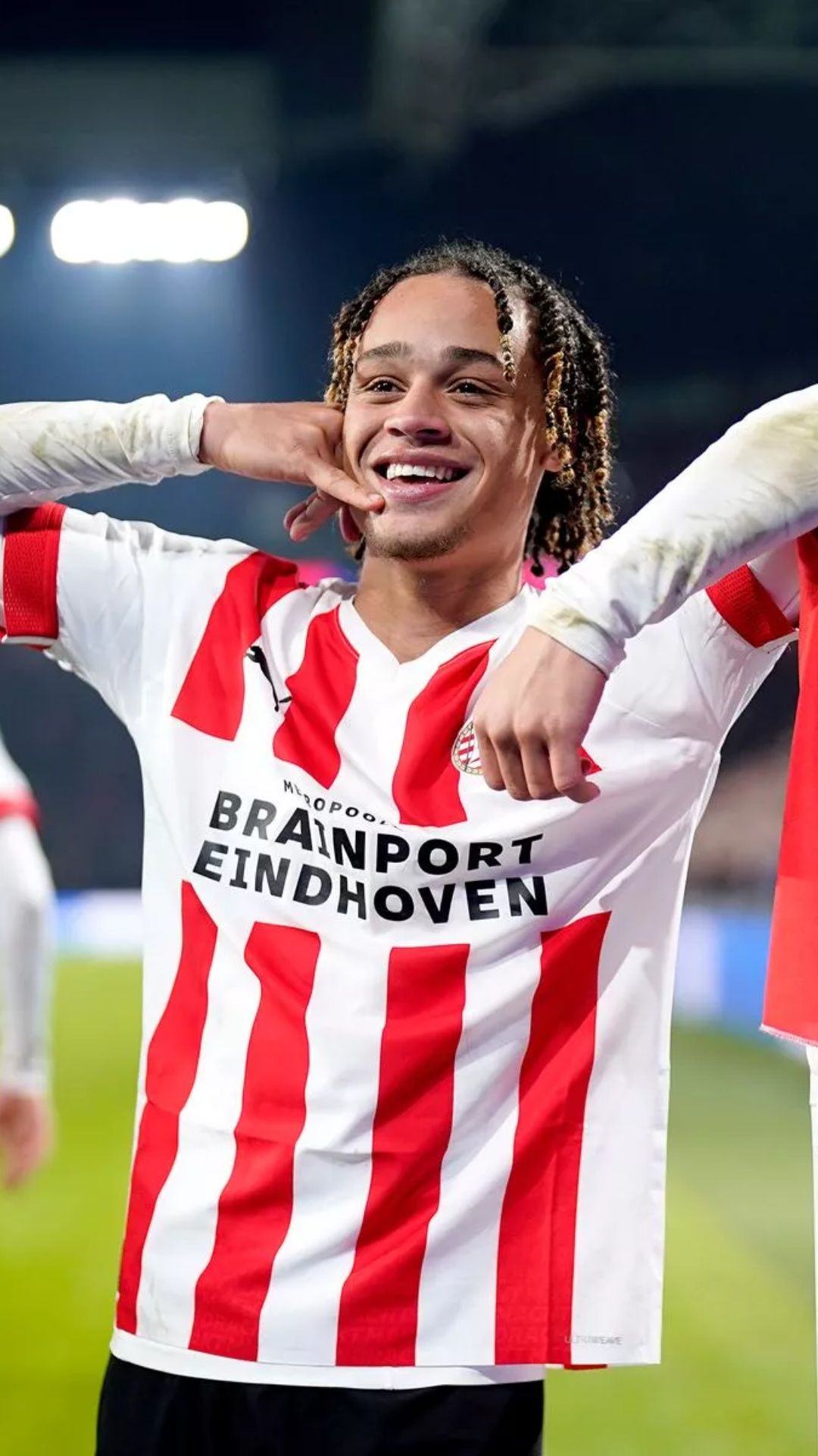 1080x1920 Best Xavi Simons Wallpaper [ HQ ]