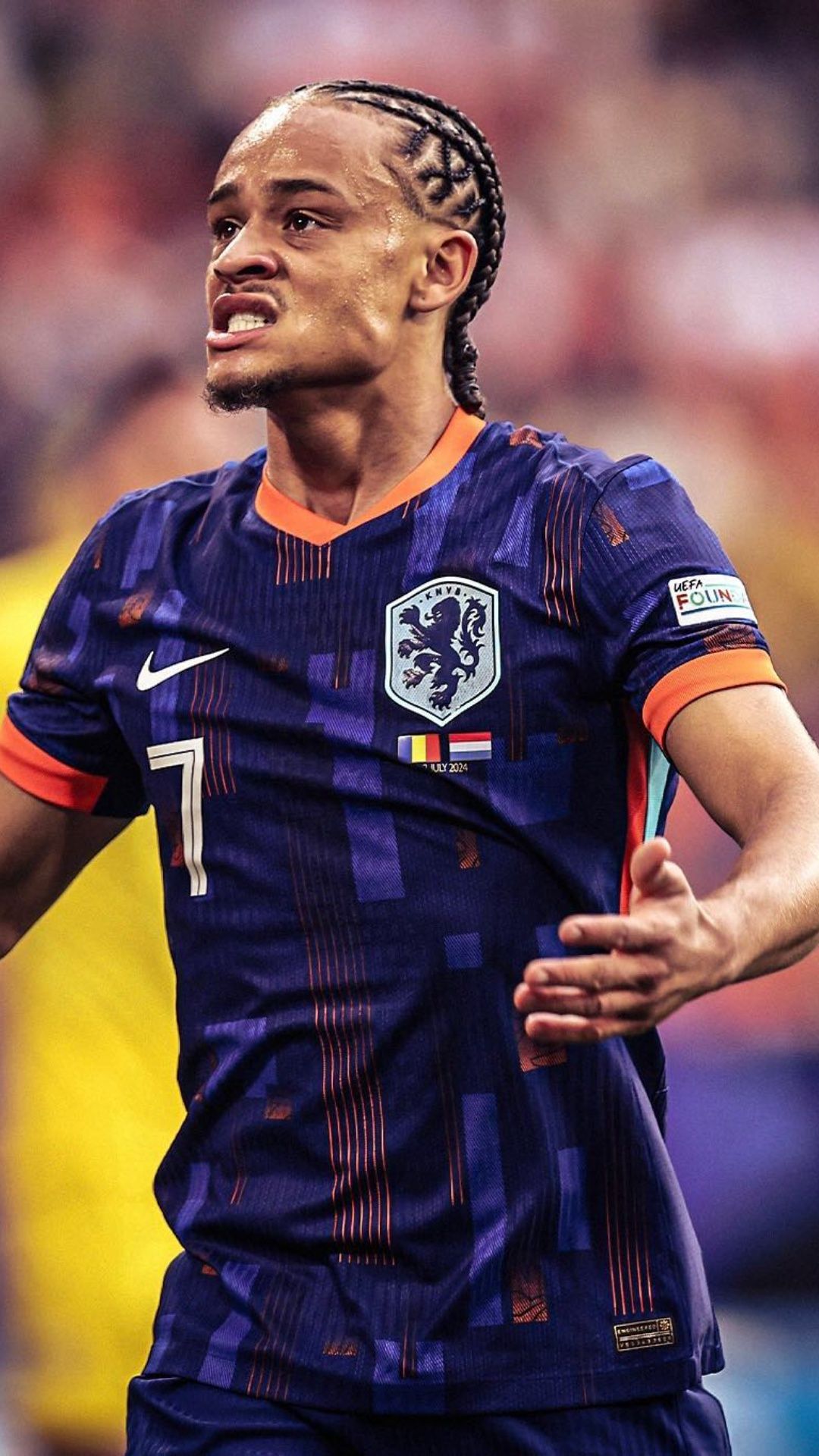 1080x1920 Best Xavi Simons Wallpaper [ HQ ]