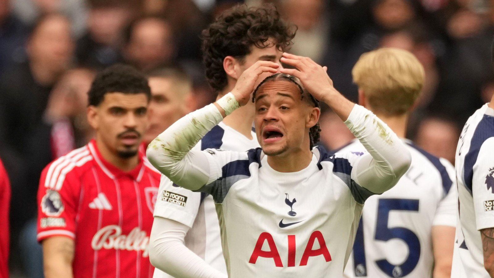 1600x900 Spurs: Could polarising Xavi Simons still be a £50m bargain?