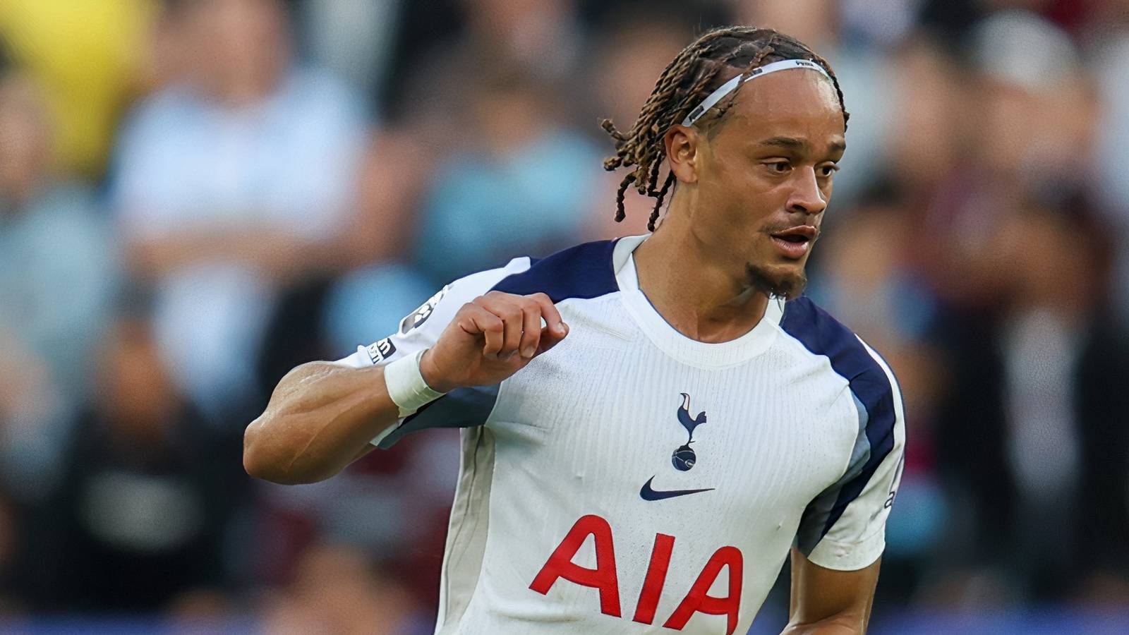 1600x900 Xavi Simons 'Unconvincing' for Tottenham vs Villarreal in Champions League