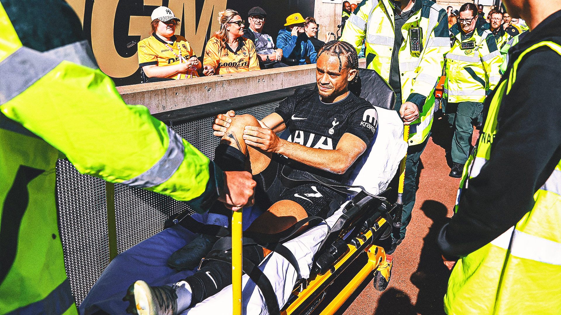 1920x1080 Tottenham's Xavi Simons To Miss Rest of Season and World Cup Due To Injury