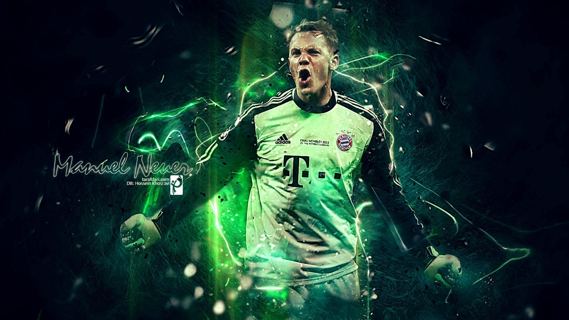 1920x1080 Manuel Neuer Phone Wallpaper: Free 4K & HD Downloads