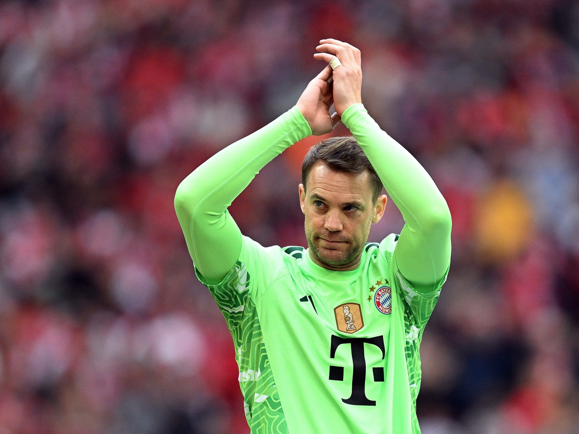 1920x1440 Germany Make Neuer First Choice World Cup Keeper To Cap Retirement U Turn. World Cup 2026 News
