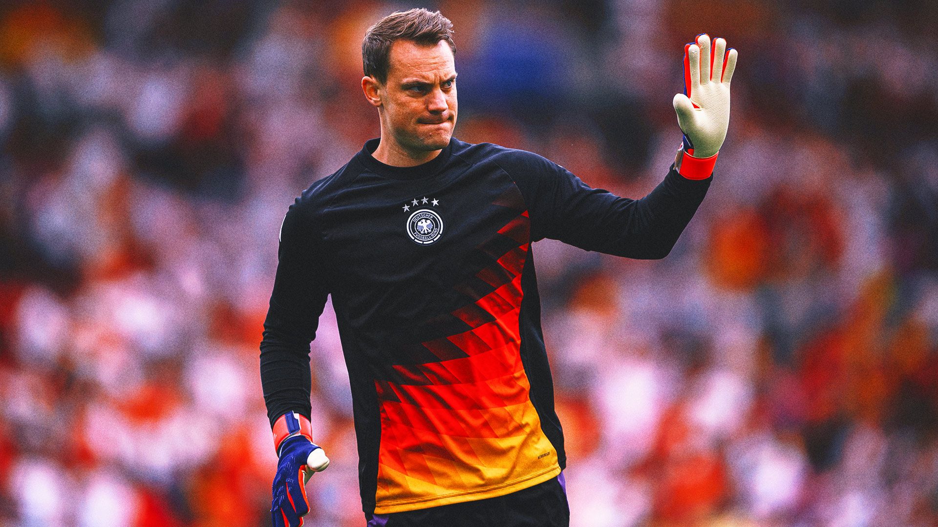 1920x1080 Germany Reveals World Cup Roster, Brings Goalkeeper Manuel Neuer Out Of Retirement