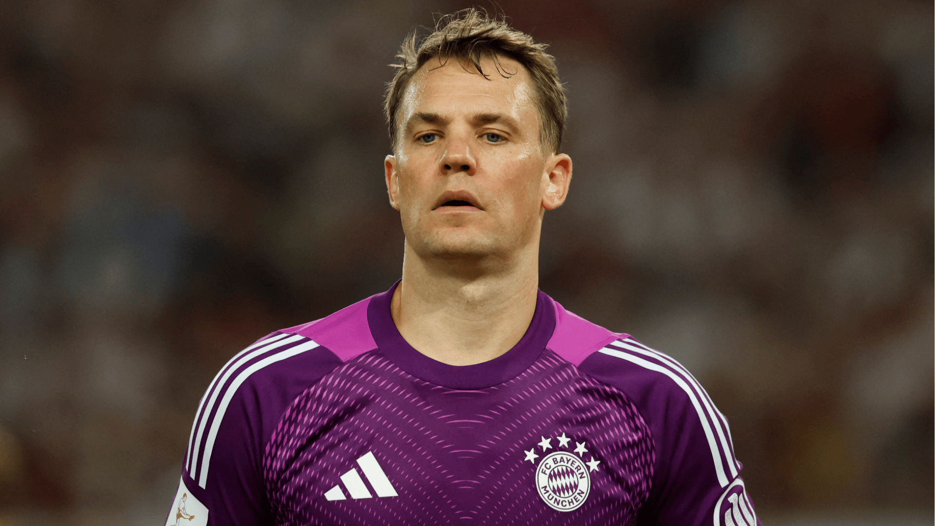 1920x1080 Manuel Neuer and the Debate in Germany: Will the Legendary Goalkeeper Return to the National Team for the 2026 World Cup?
