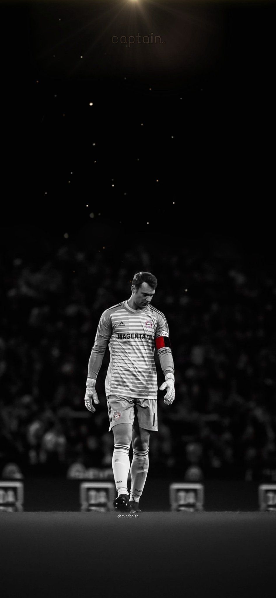 946x2048 Manuel Neuer Phone Wallpaper