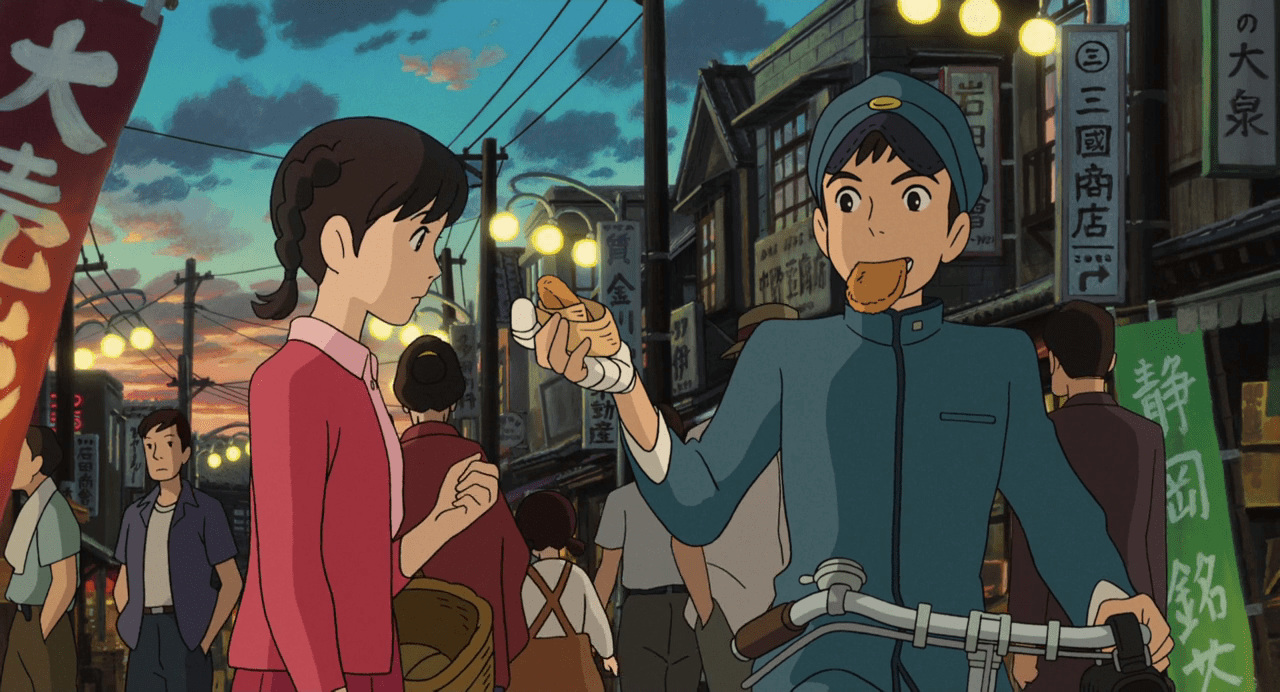 1280x692 From Up On Poppy Hill wallpaper, Movie, HQ From Up On Poppy Hill