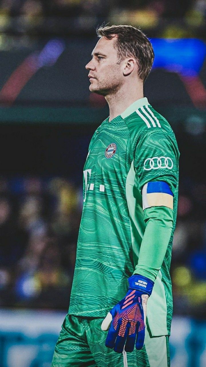 720x1280 Manuel Neuer iPhone Wallpaper