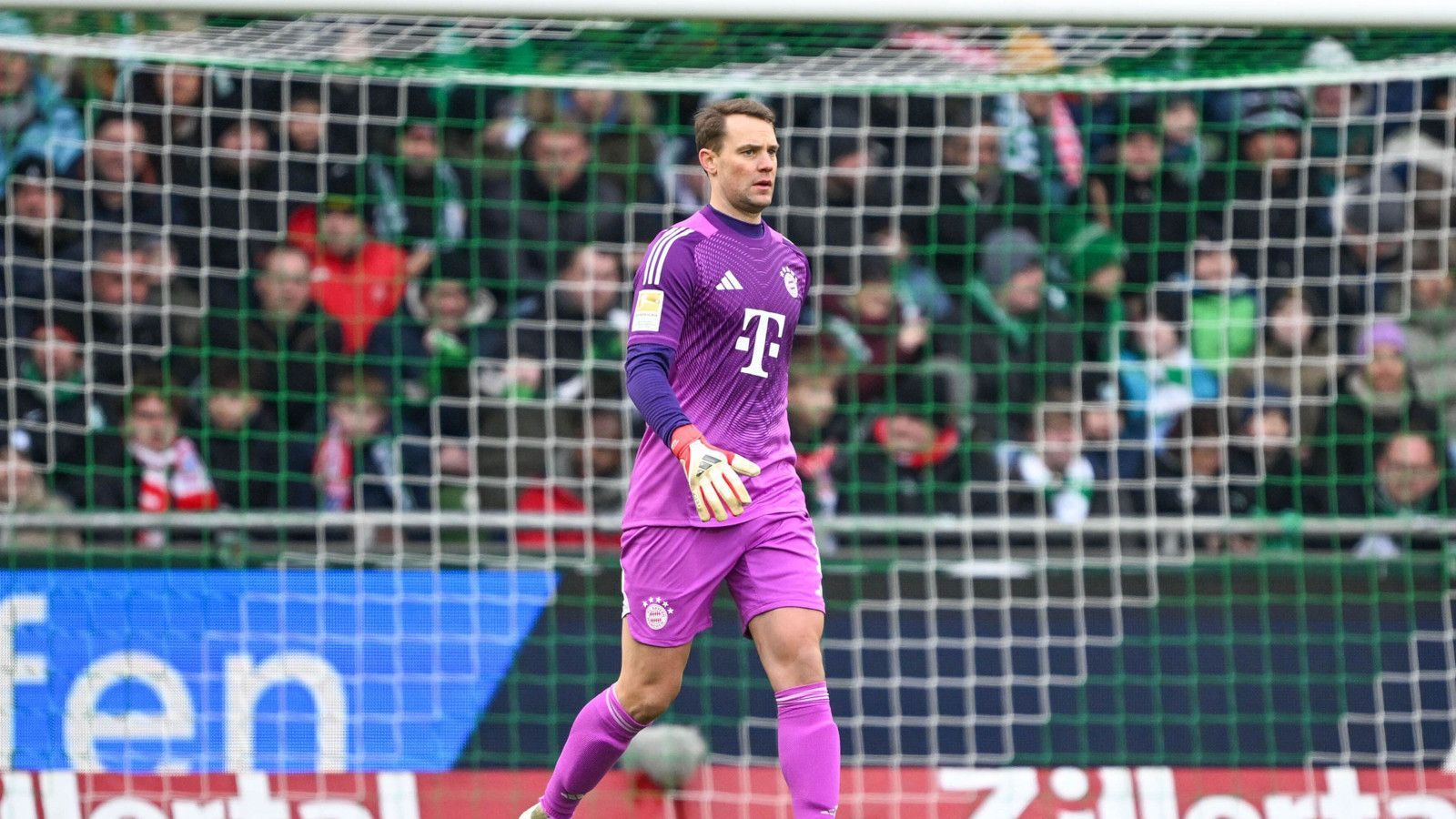 1600x900 Vodacom Soccer. News. Manuel Neuer Calf Injury Forces Bayern Munich Change For DFB Pokal Final