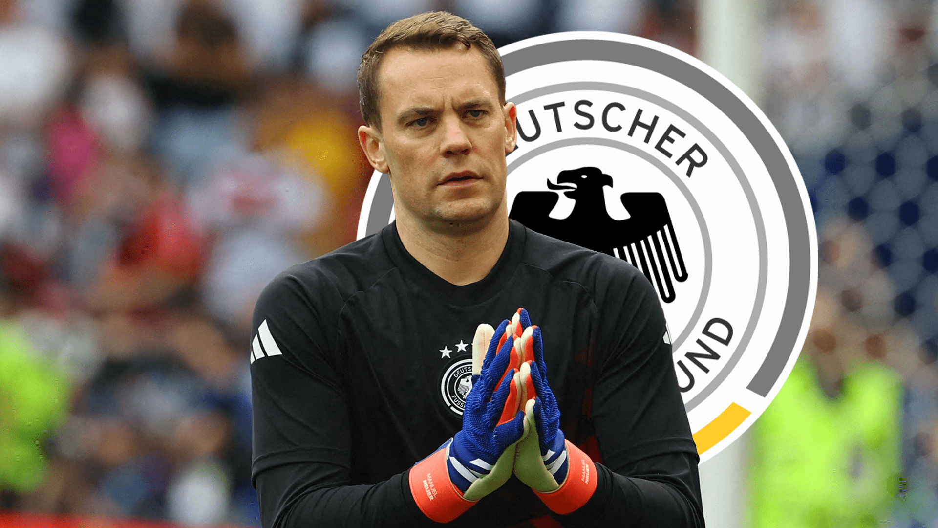 1920x1080 Manuel Neuer Confirms He Will Not Return with Germany for the 2026 World Cup