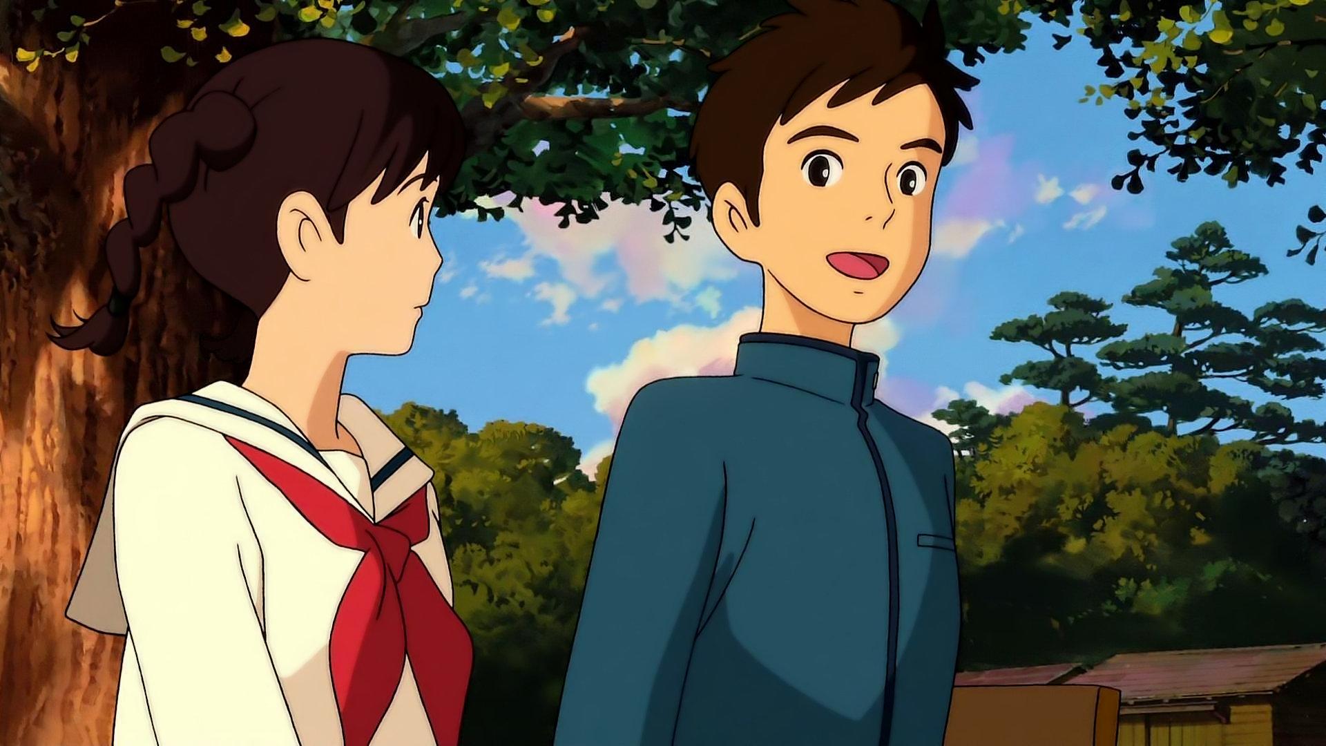 1920x1080 From Up On Poppy Hill wallpaper HD for desktop background