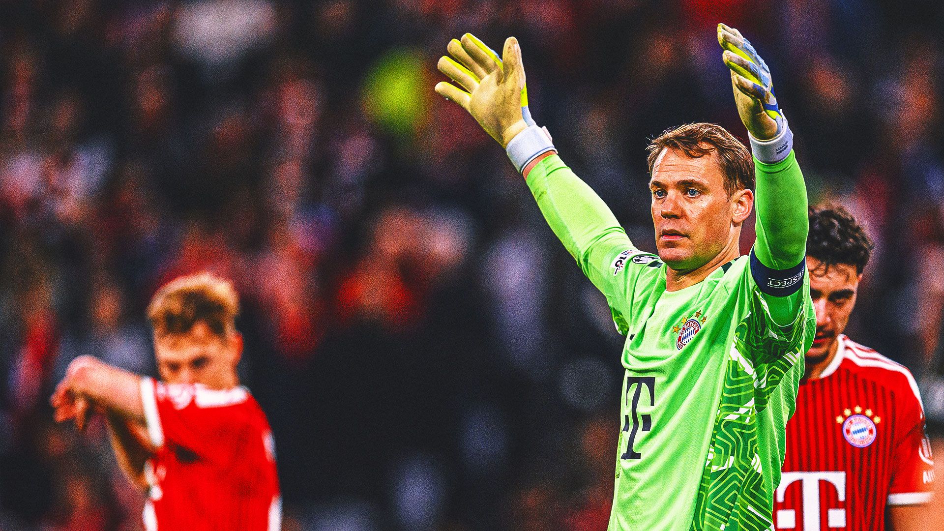 1920x1080 40 Year Old Manuel Neuer Extends Bayern Munich Contract At Reduced Wage